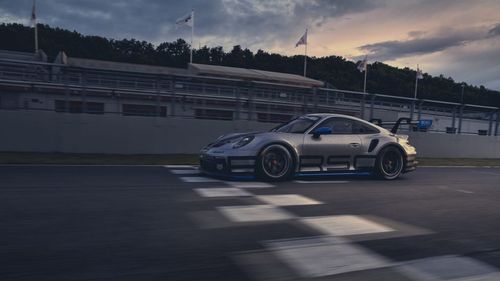 Link Live Streaming Porsche Sprint Challenge, Sabtu Pagi Ini