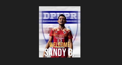 Profil Sandy Bagas Prasetyo, Pemain No 24 DPUPR Rafabinar Livoli 2023