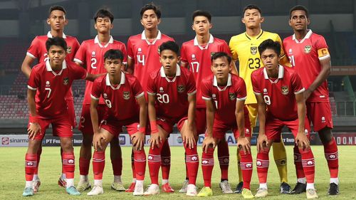 Jadwal Lengkap Piala Dunia U-17 2023 di Indonesia