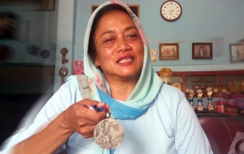 Legenda Panahan Kusuma Wardhani Meninggal Dunia