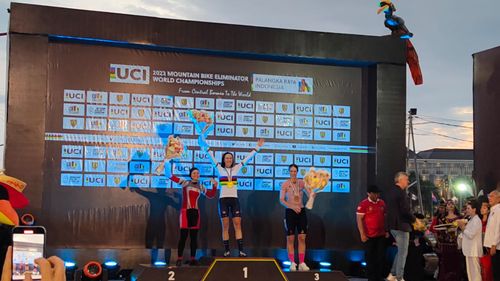 UCI MTB World Championship 2023 Sukses Digelar di Palangka Raya