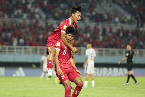 Hasil Timnas Indonesia U-20 vs Thailand U-20, Garuda Nusantara Kalah