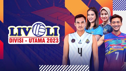 Daftar Peserta Final Four Livoli Divisi Utama 2023