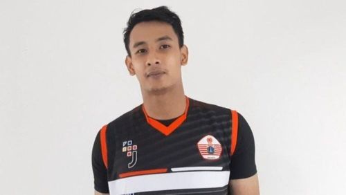 Profil Okky Damar, Pemain No 9 Semarang Berlian di Livoli 2023