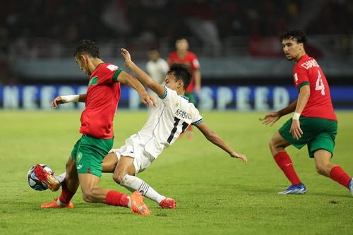 Klasemen Akhir Grup A Piala Dunia U-17 Usai Indonesia Dipermak Maroko
