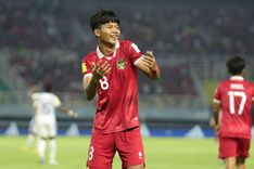 Respons Arkhan Kaka Usai Masuk Daftar 60 Wonderkid Versi Media Inggris