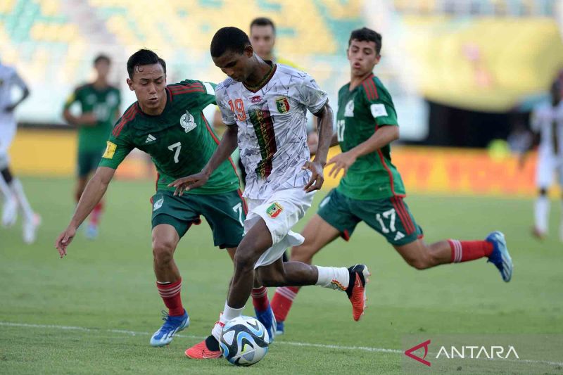 Hari Terakhir Piala Dunia U-17 2023 di Bandung dan Hyundai... 