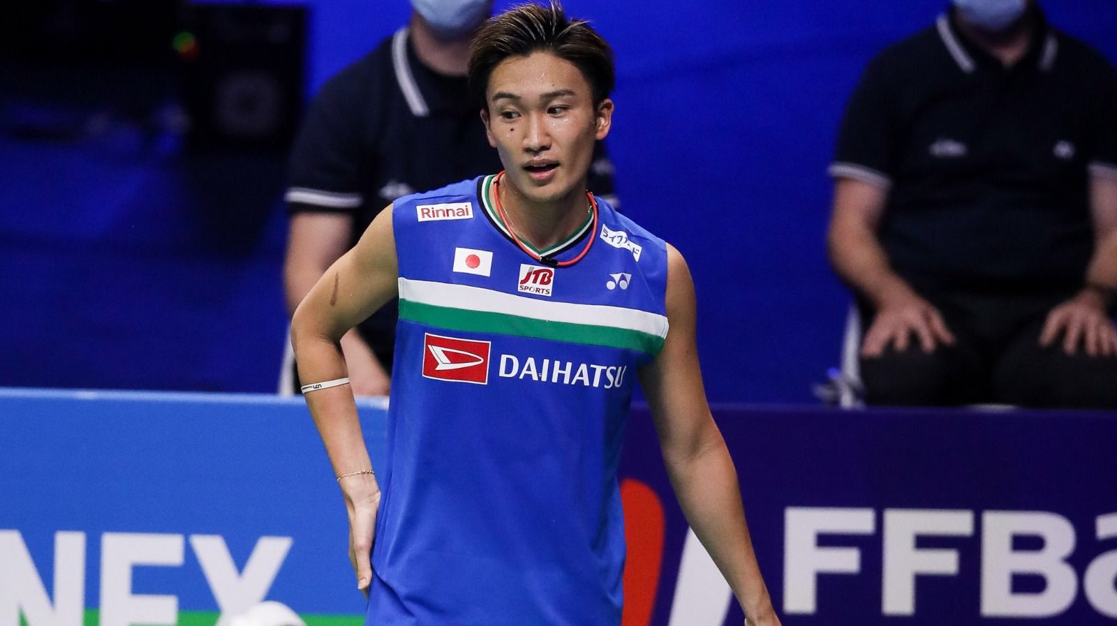 Kento Momota