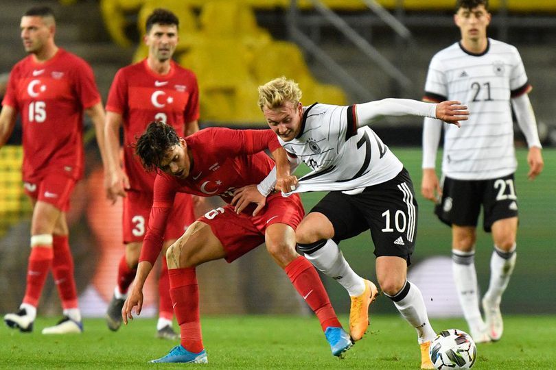 Link Live Streaming Jerman vs Turki, Kick Off Pukul 02.45 WIB