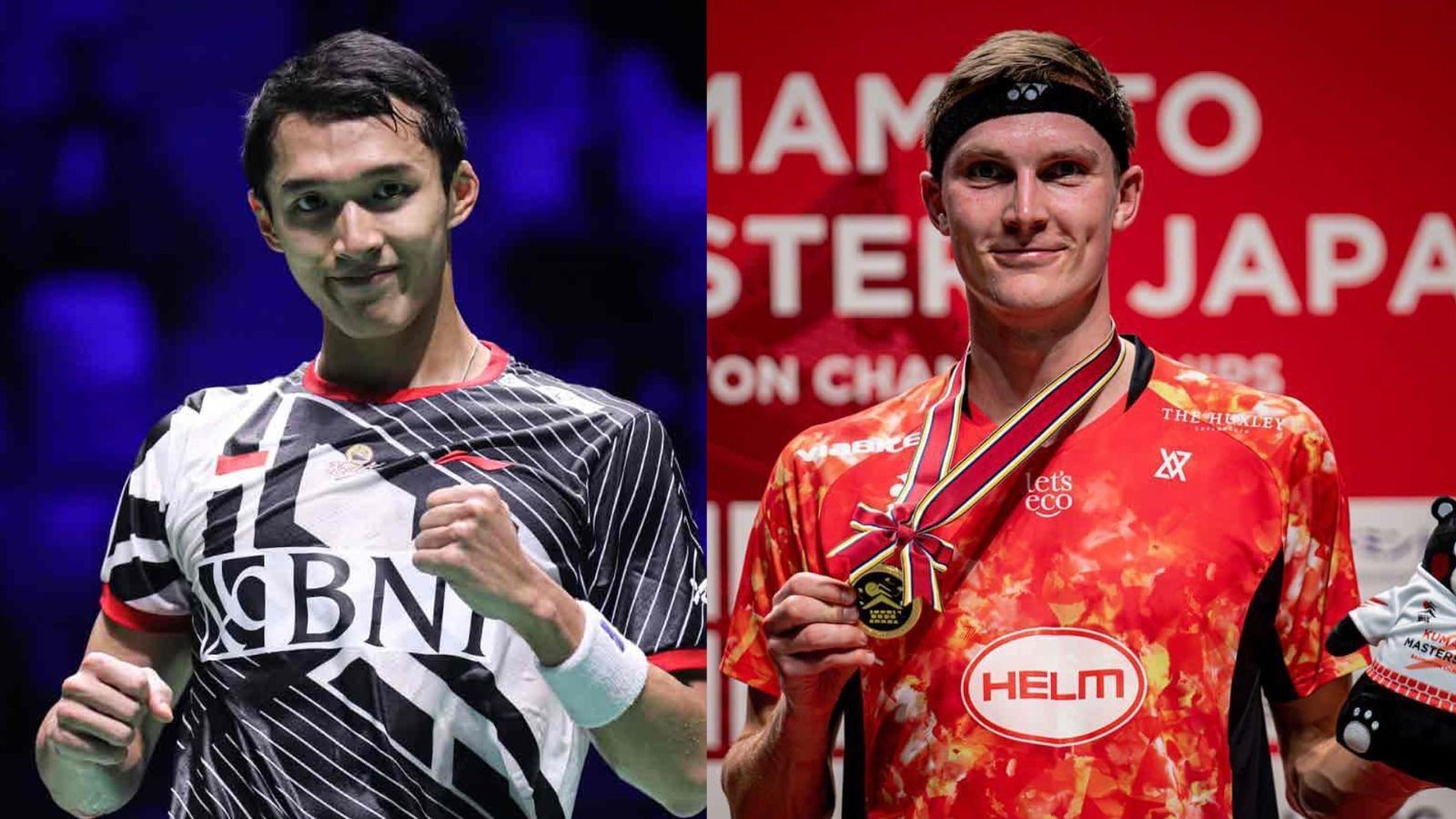 Jonatan Christie dan Viktor Axelsen Mundur dari China Masters 2023