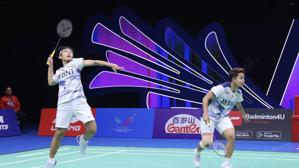 Hasil Lengkap China Masters 2023 Hari Ketiga: 12 Wakil Indonesia Gugur