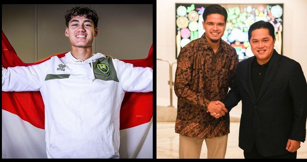 Sama-sama dari Belanda, Rafael Struick Komentari soal Oratmangoen 