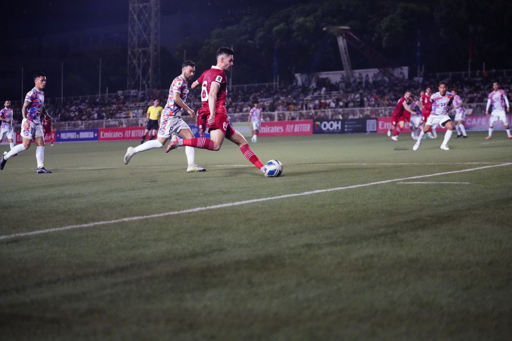 Indonesia vs Filipina