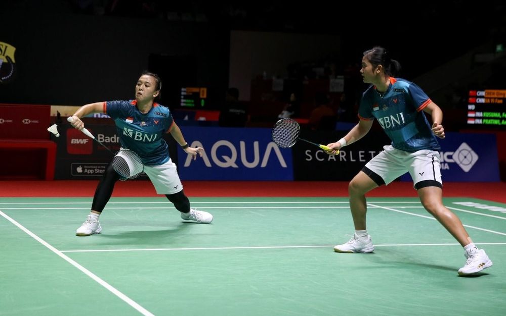 Hasil China Masters 2023 Hari Pertama: 1 Wakil Indonesia Terhenti