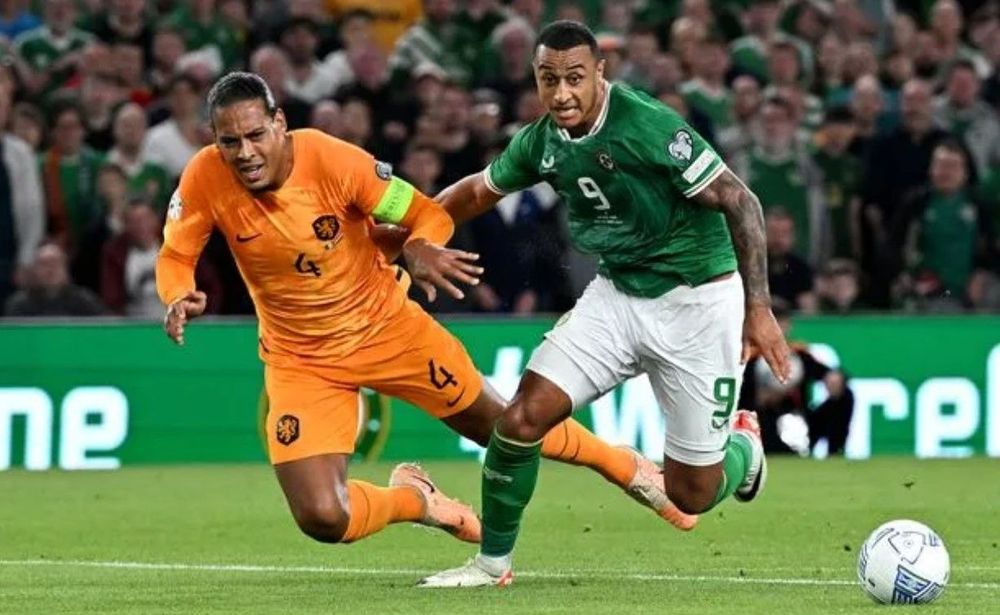 Link Live Streaming Belanda vs Irlandia, Laga Hidup Mati Tim Oranje