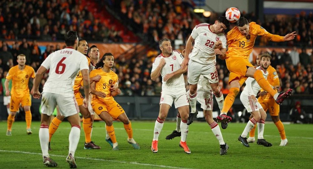 Link Live Streaming Gibraltar vs Belanda, Lawan Mudah Tim Oranje