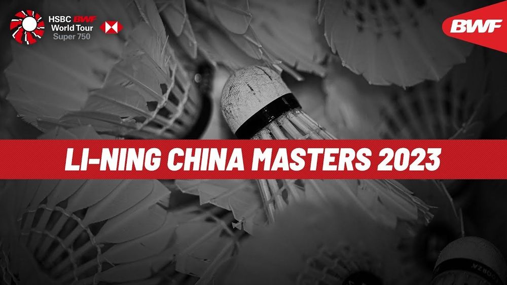 Jadwal Wakil Indonesia di China Masters Hari Kedua 22 November 2023