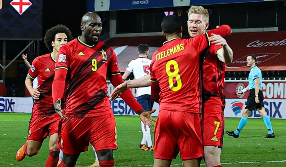 Link Live Streaming Belgia vs Azerbaijan: Laga Formalitas De Bruyne Cs