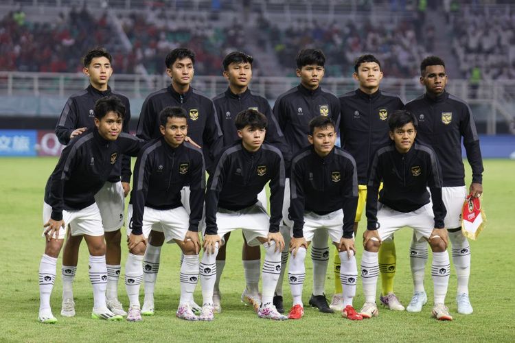 Timnas Indonesia U-17