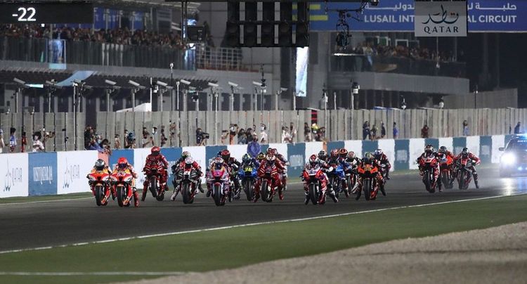 Persaingan ketat antara Francesco Bagnaia dan Jorge Martin bakal berlanjut hingga dua balapan terakhir.