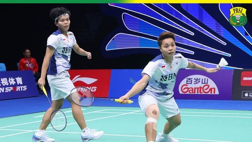 Apriyani/Fadia mundur dari Malaysia Open 2024