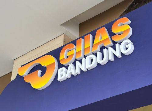 Pameran Otomotif GIIAS Bandung Resmi Dibuka