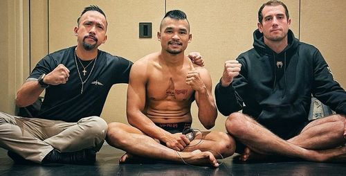 Laga Debut Jeka Saragih di UFC Ada Link Live Streaming Gratis Legalnya