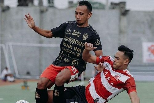 Madura United Kalah 3 Kali Beruntun Sejak Achsanul Qosasi Dipenjara