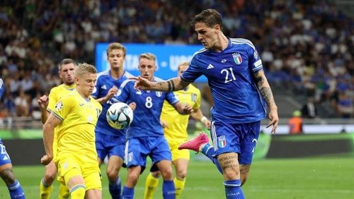 Ukraina vs Italia: Hitung-hitungan Lolos Tidaknya Azzurri ke Euro 2024