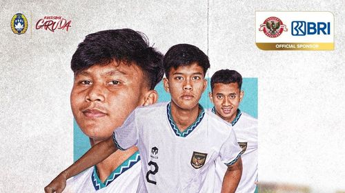 Statistik Pertandingan Timnas U-17 Maroko vs Indonesia