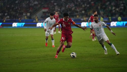 Hasil Analisa "Coach Online" dari Kekalahan Timnas Indonesia dari Irak