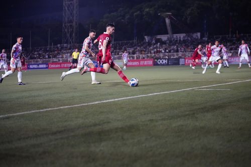 Indonesia vs Filipina