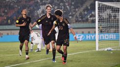 Timnas Jerman U-17 di Piala Dunia U-17 - Timnas Jerman U-17 di Piala Dunia U-17