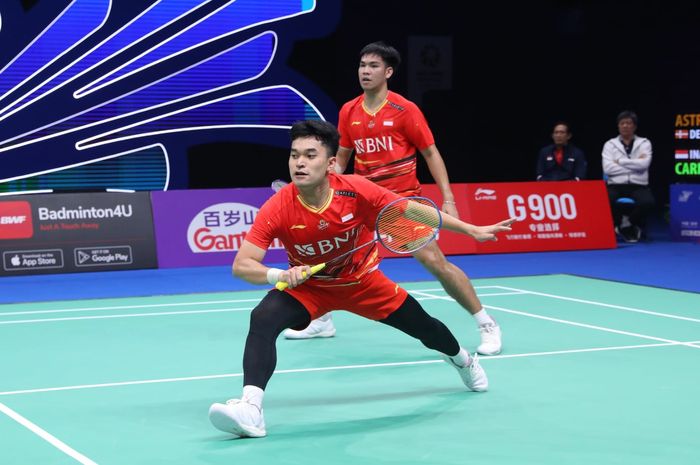 Indonesia Masters 2024: Leo/Daniel Melesat ke Final