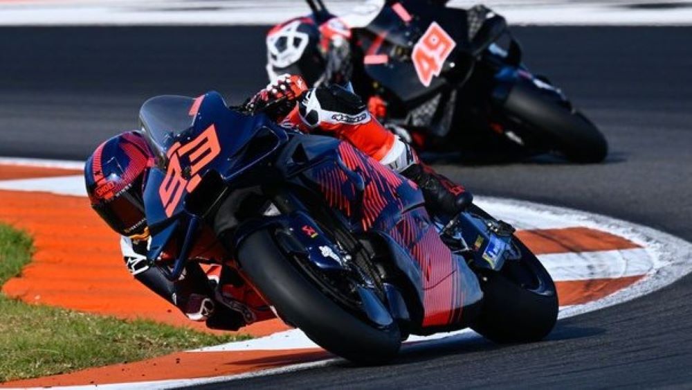 Ducati Klaim Motor GP24 Lampaui Jauh GP23, Marquez Pasti Gagal Juara?