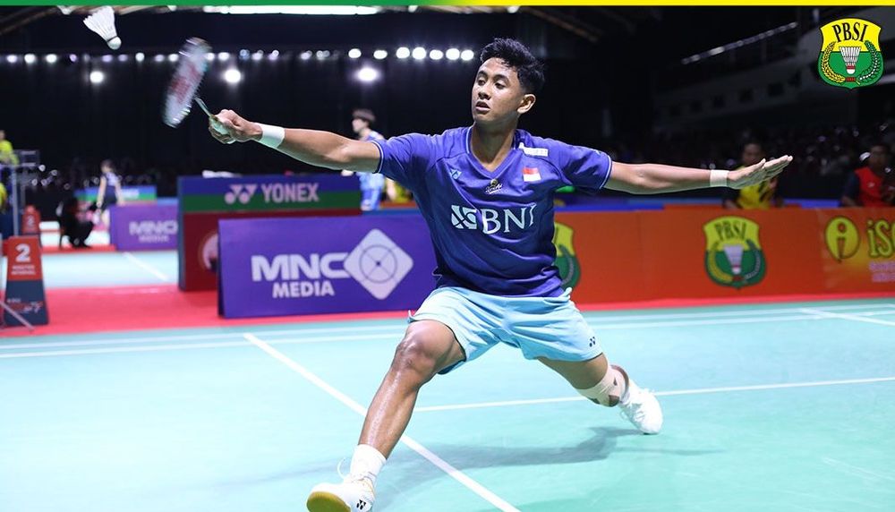 Daftar Pemain yang Mundur dari German Open 2024, Ada Alwi Farhan