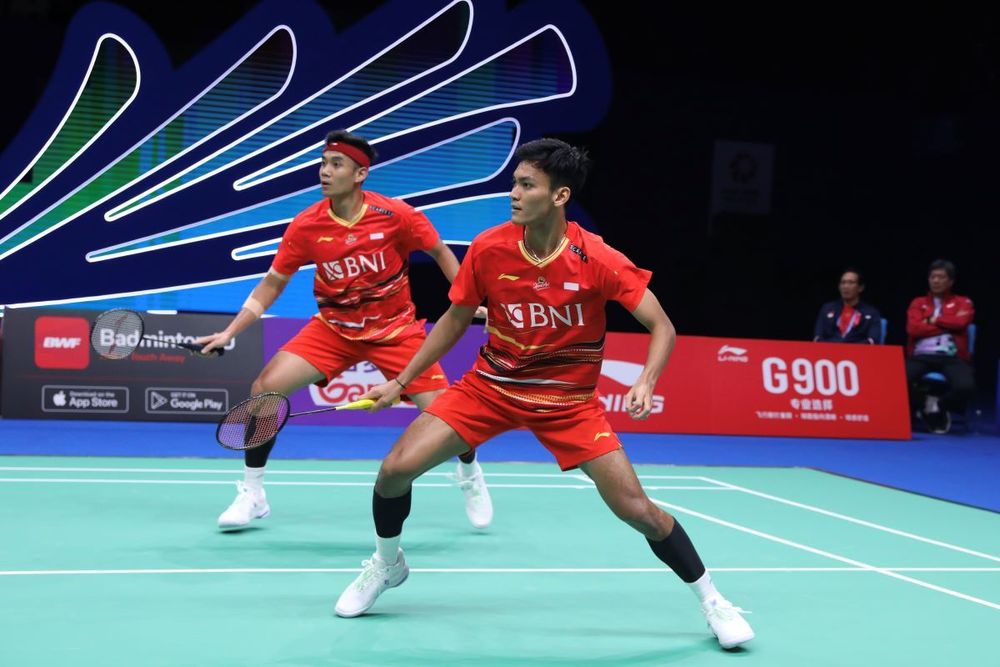 Hasil Malaysia Open 2024: Fikri/Bagas Wakil Indonesia Ke-5 yang Gugur