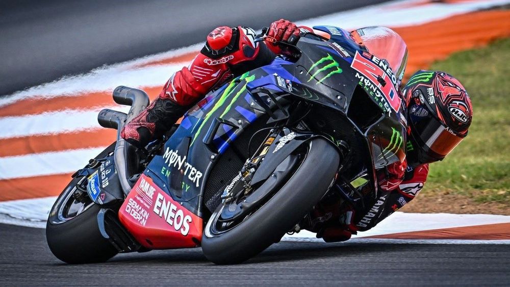 Fabio Quartararo Pesimis Yamaha Punya Motor Juara untuk MotoGP 2024