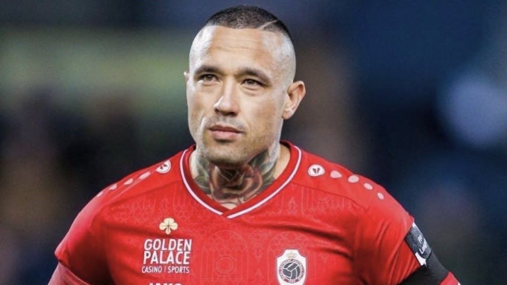 Radja Nainggolan Gabung Bhayangkara FC, Komentar Netizen Bikin Ngakak