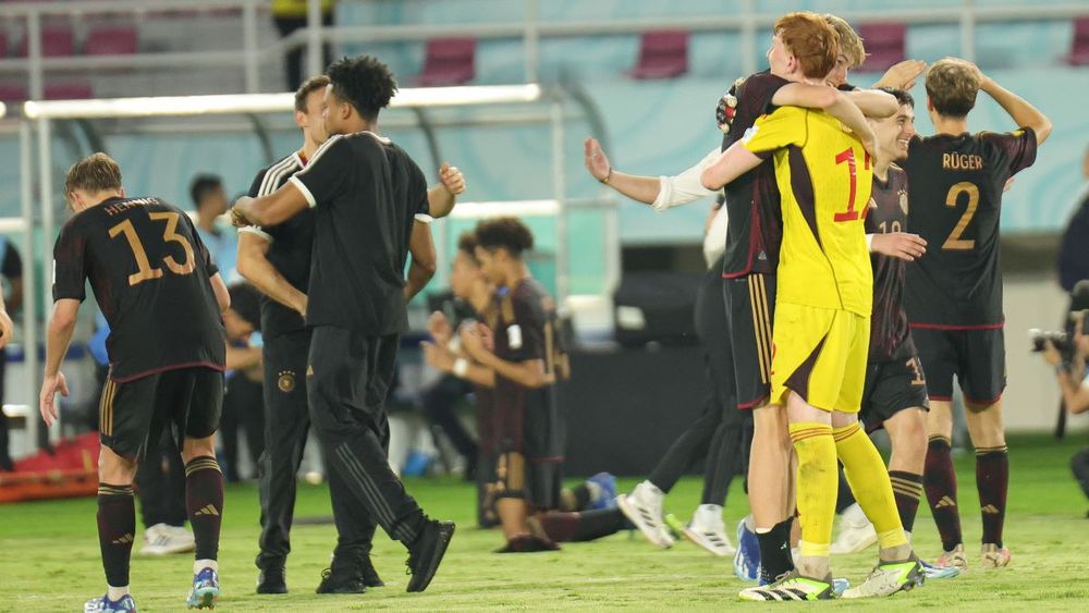 Timnas Jerman U-17 lolos ke final Piala Dunia U-17/ LOC WCU17/NFL