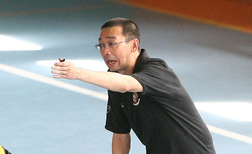 Coach Justin