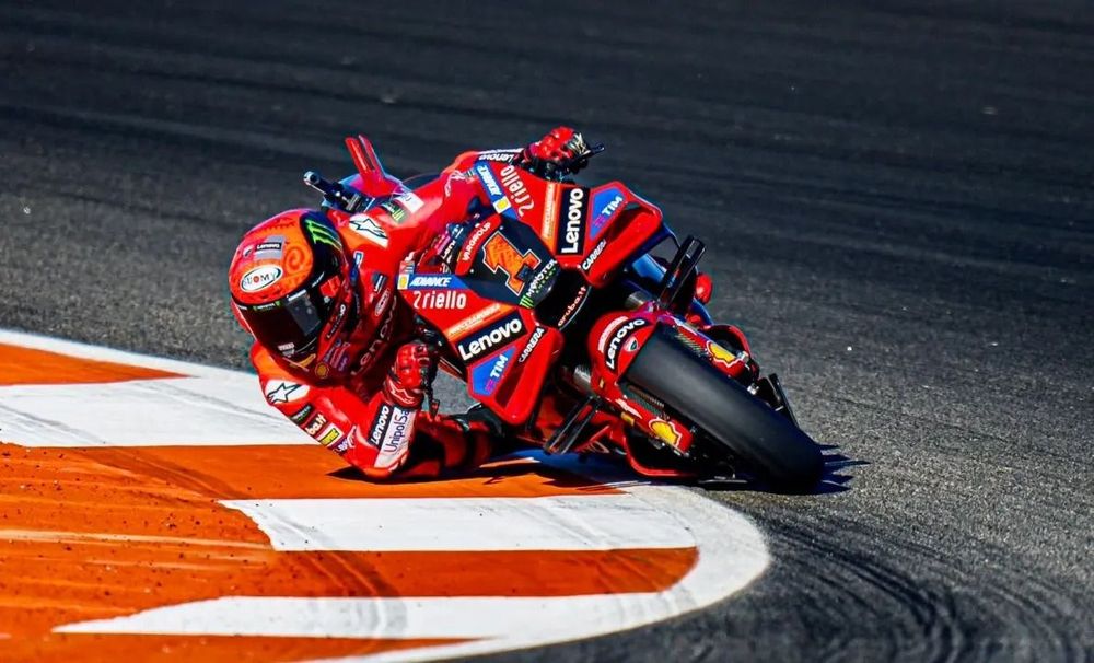 Francesco Bagnaia Bocorkan Kontrak Baru dengan Ducati Siap Diteken