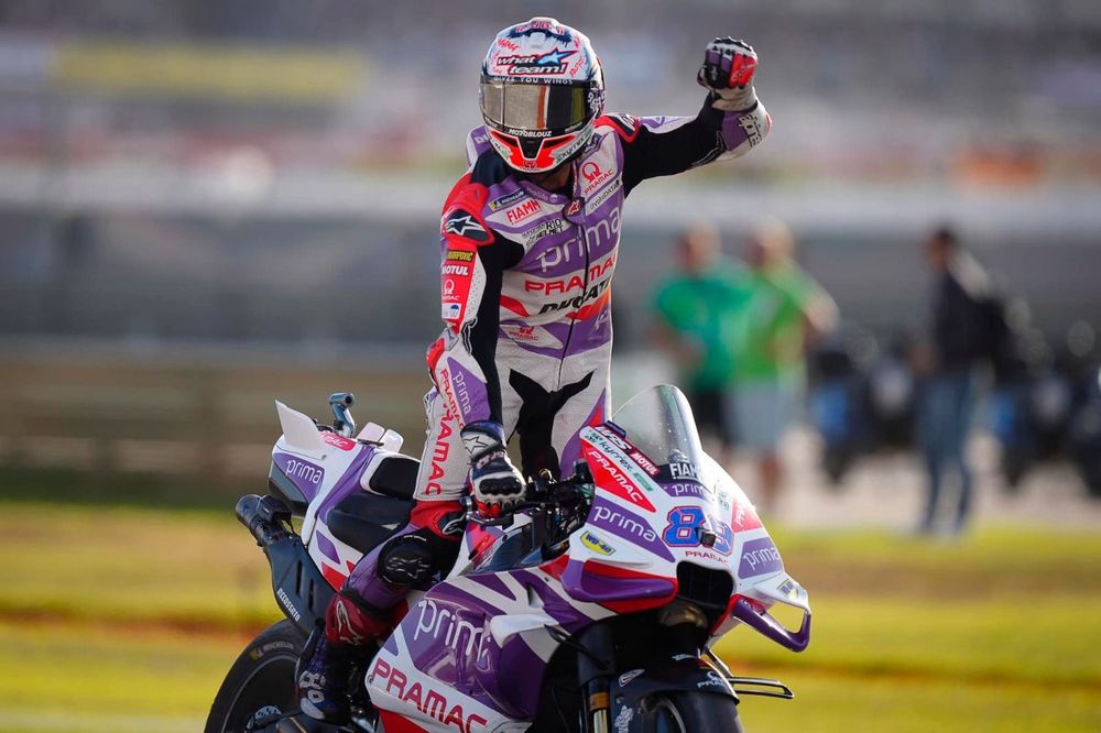 Gagal Juarai Sprint Race MotoGP AS 2024, Martin Masih Puncaki Klasemen