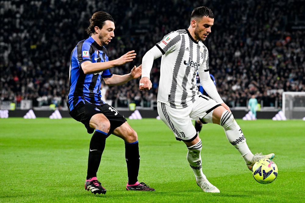 Link Live Streaming Juventus vs Inter, Kick-Off Jam 02.45 WIB