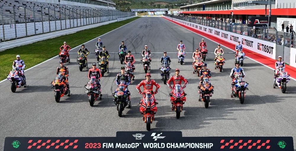 Jadwal Kian Padat, MotoGP 2024 Makin Dianggap Sulit dan Berbahaya
