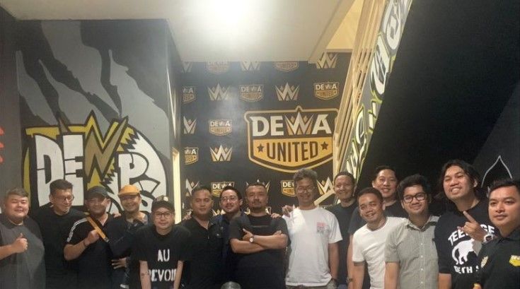 Hasil Pertemuan Persib Bandung-Dewa United Usai Bobotoh Ricuh