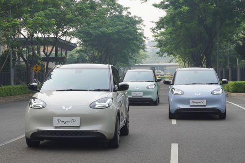 Kesan Pertama Kencan dengan Wuling BinguoEV