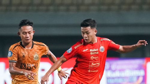 Hasil Liga 1: Marko Simic Main, Persija Malah Gagal Menang