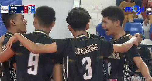 Hasil Kejurnas Voli U-17: Indomaret Melesat ke Babak Final