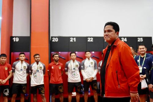 Stop Paksa Liga 1 demi Piala Asia U-23, Bukti Indonesia Masih Primitif